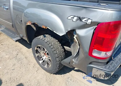 2013 GMC Sierra 1500 Sl z USA, uszkodzony, nr VIN 3GTP2UEA6DG243704